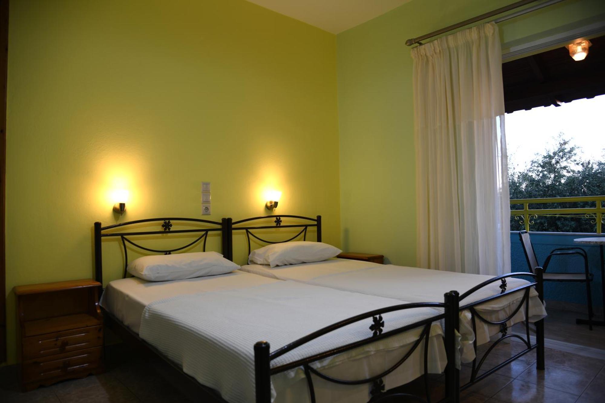 Elena Apartments Stoypa 斯陶帕 外观 照片