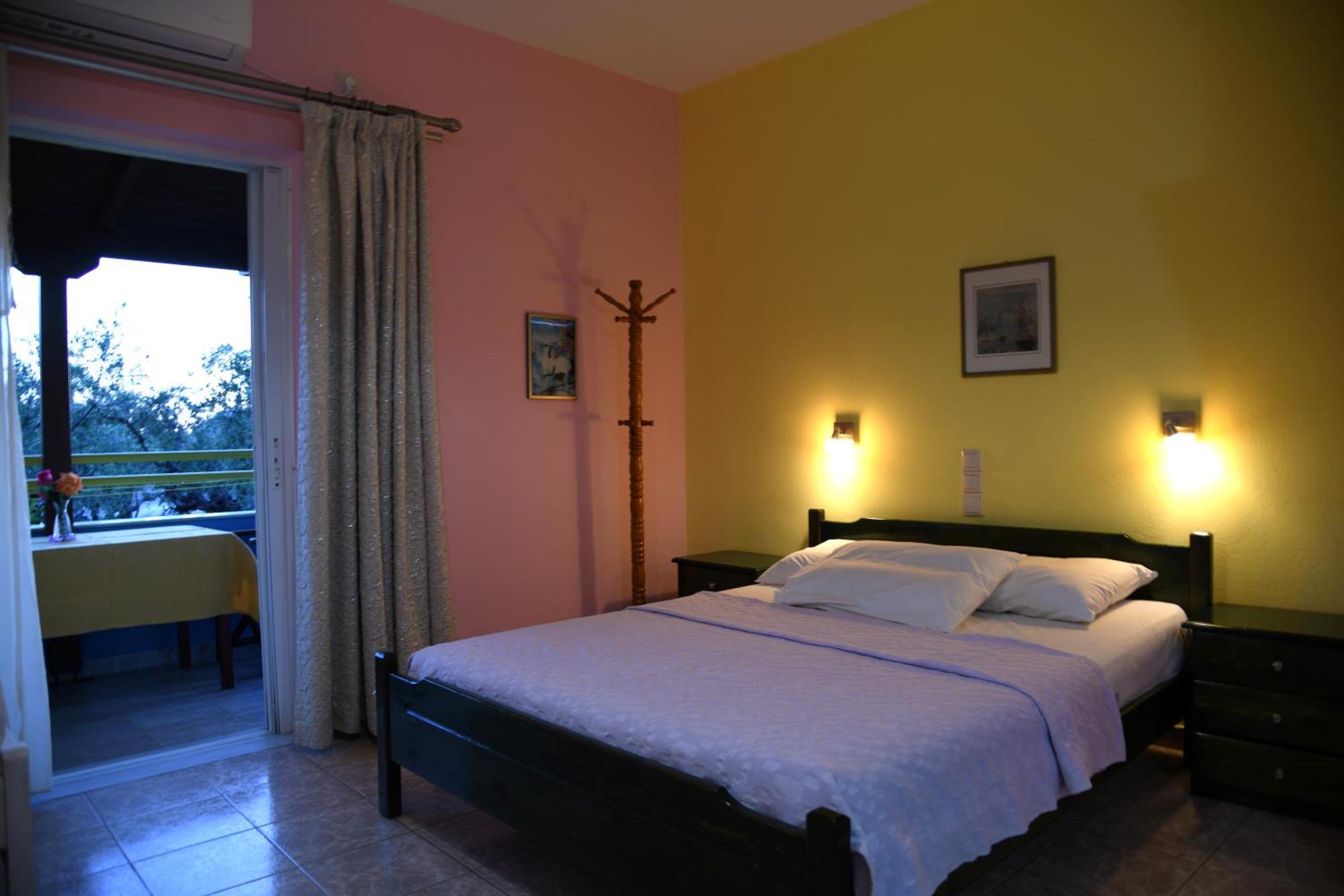 Elena Apartments Stoypa 斯陶帕 外观 照片