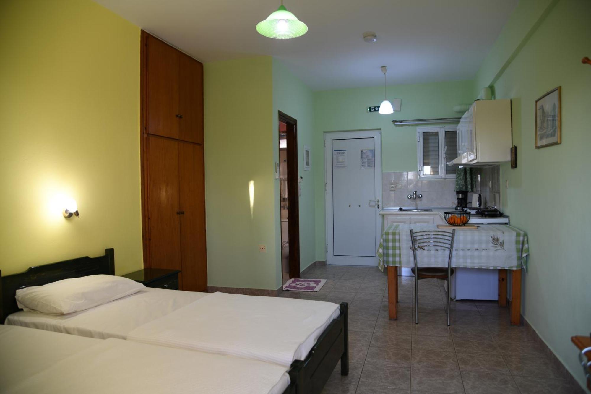 Elena Apartments Stoypa 斯陶帕 外观 照片