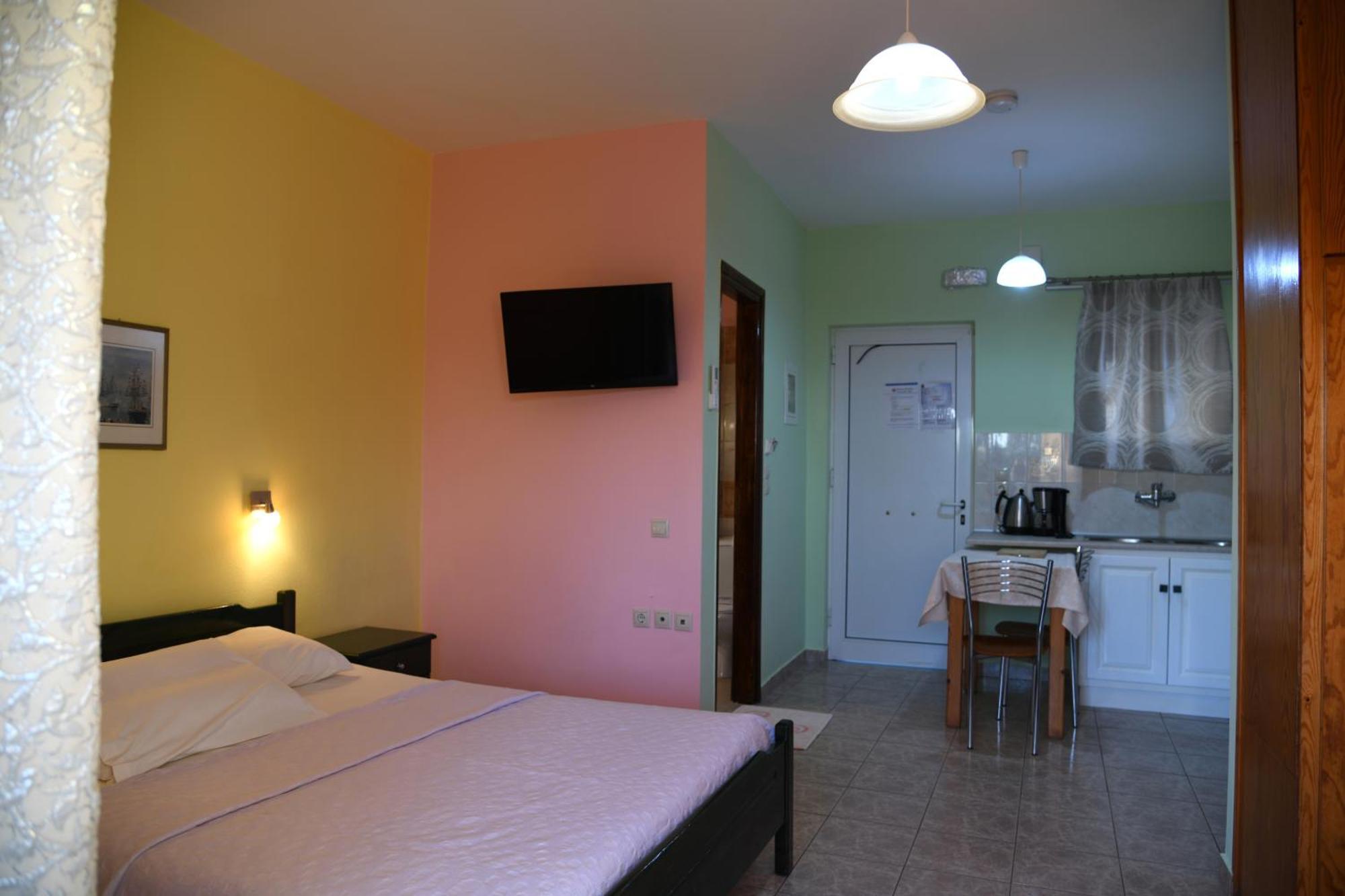 Elena Apartments Stoypa 斯陶帕 外观 照片