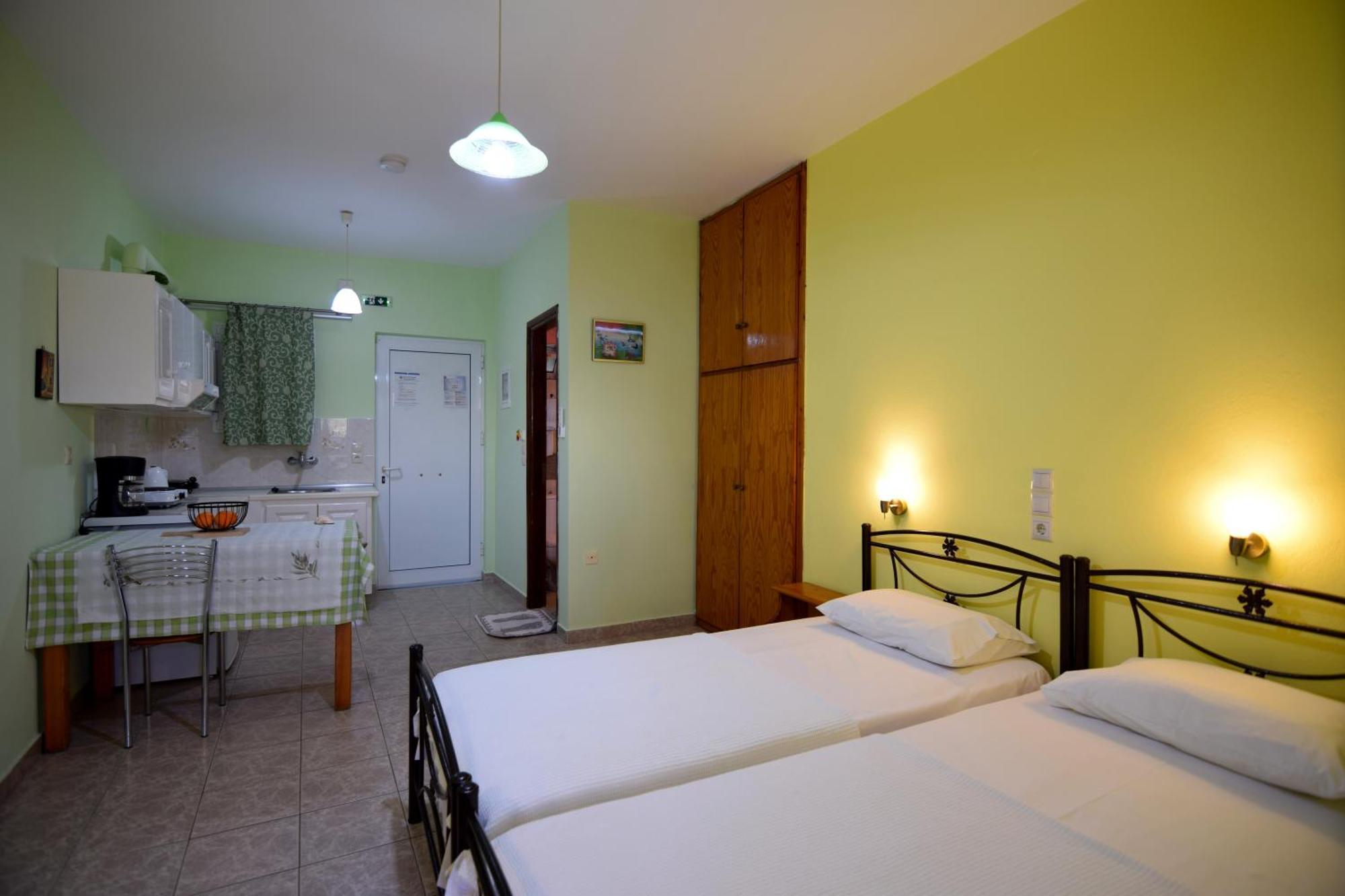 Elena Apartments Stoypa 斯陶帕 外观 照片