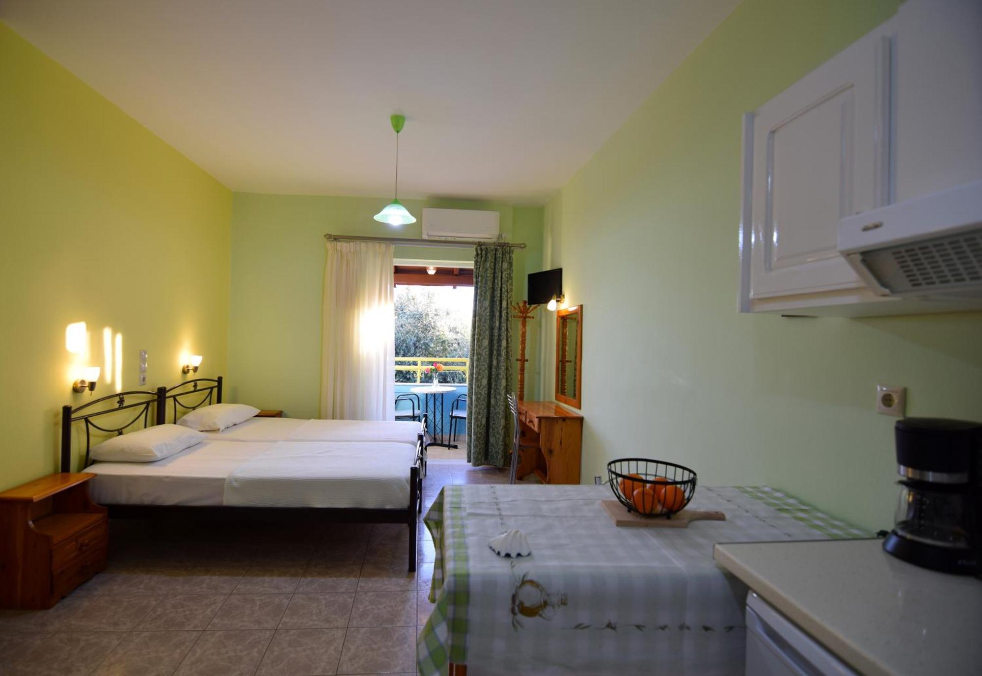 Elena Apartments Stoypa 斯陶帕 外观 照片