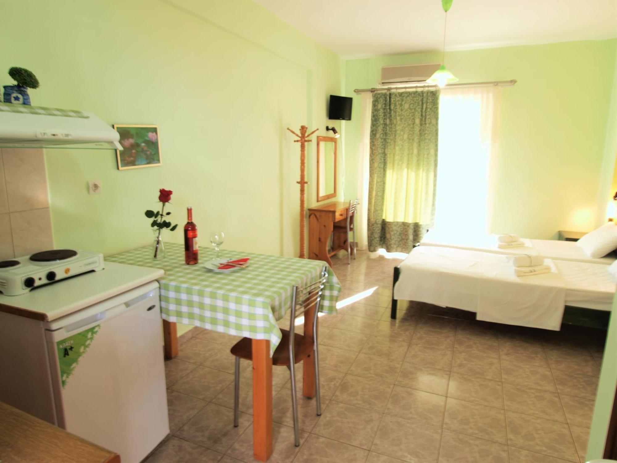 Elena Apartments Stoypa 斯陶帕 外观 照片