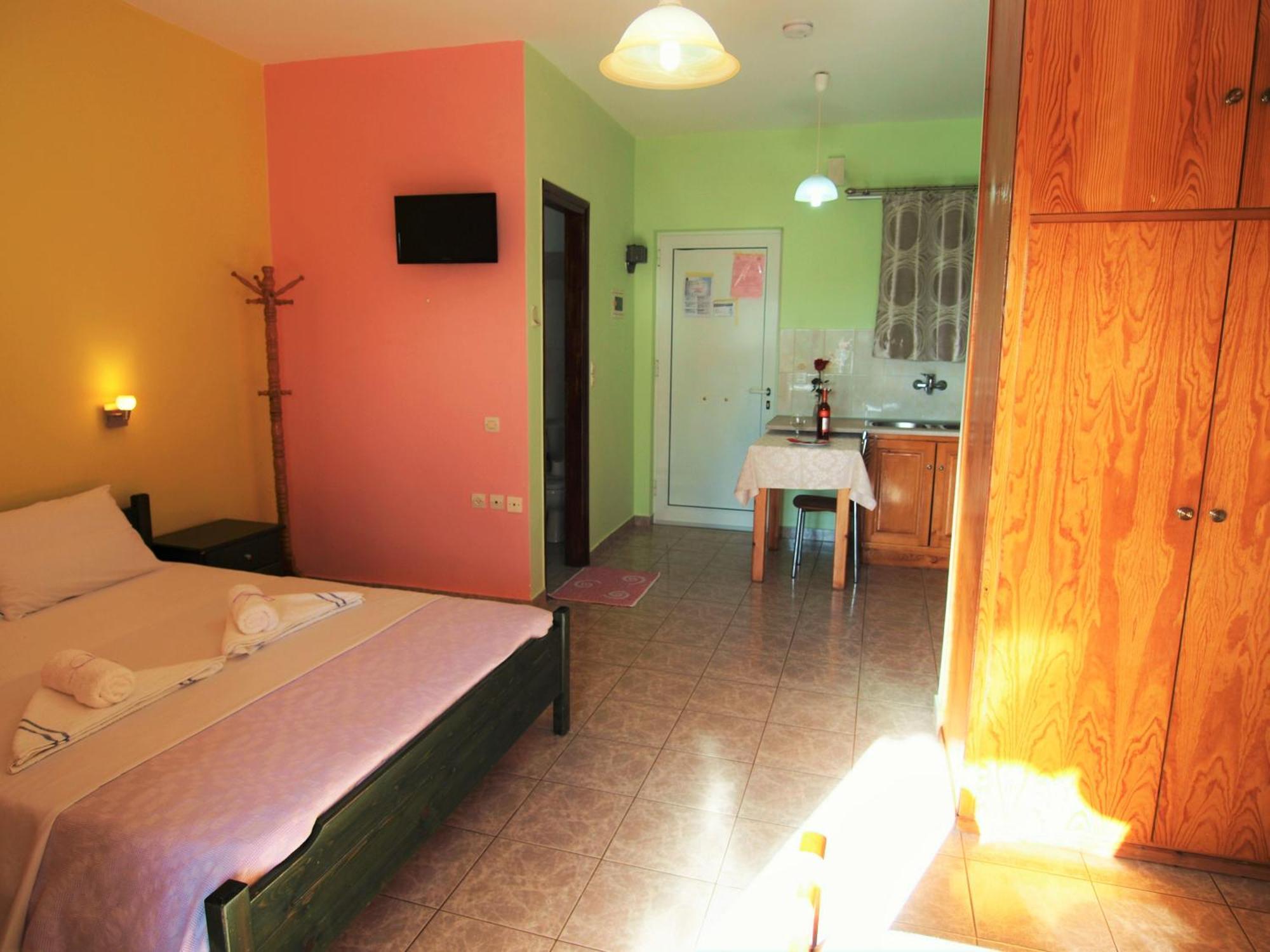 Elena Apartments Stoypa 斯陶帕 外观 照片