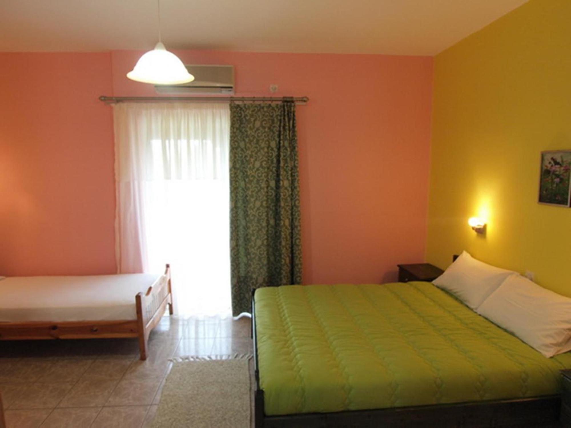 Elena Apartments Stoypa 斯陶帕 客房 照片
