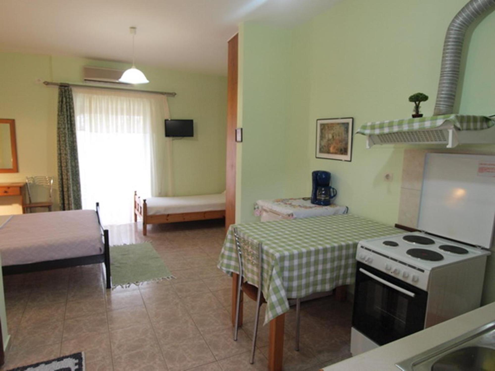 Elena Apartments Stoypa 斯陶帕 客房 照片