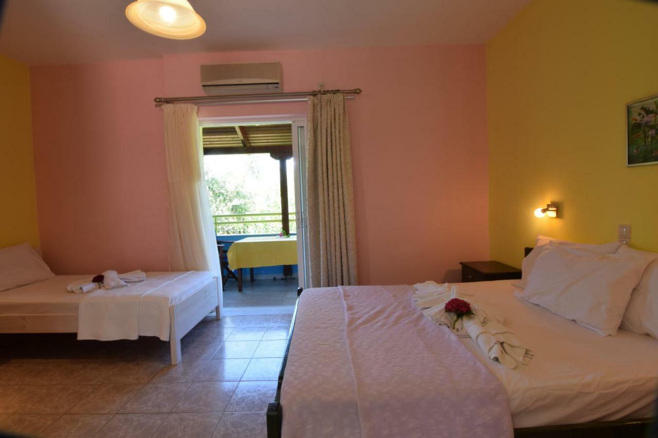 Elena Apartments Stoypa 斯陶帕 外观 照片